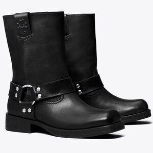 Tory Burch Moto Boots